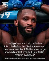 Fabian Edwards isn't lacking any confidence 😤 #linkinbio for more from  @fabian_edwardsmma 📺 Watch PFL