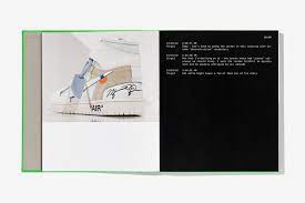 A trained architect, abloh, who also worked in chicago street fashion, entered the. Virgil Abloh S New Nike Book Details The Making Of The Ten