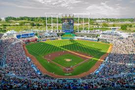 Kauffman Stadium Kansas City Royals Ballpark Ballparks Of