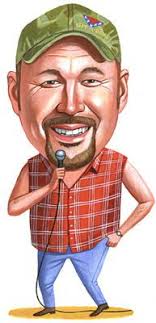 America's favorite redneck.