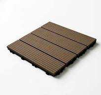 WPC DIY Tiles - Environmentally Friendly Quick-Install ...
