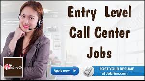 Best Entry Level Call Center Jobs In Usa Go To Jobrino Com For More Latest Jobs Apply Today At Our Site To Get A Jo Call Center Entry Level Entry Level Jobs