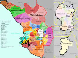 Kuala selangor is a town in selangor state. File Dun Selangor 2020 Svg Wikipedia