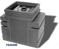 Hayman Fs4000b Polyethylene In Floor Safe Floor Safe Safe Door Safe Lock
