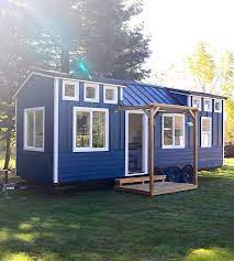 Affordable and search from millions of royalty free images, photos and vectors. Such A Beautiful Navy Blue For The Cladding On This Tiny Home Tiny Homes Australia Is Proud To Announce That We Are Holding Another Open Day In March At O