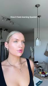 Practicing Spanish Fashion Lookbook