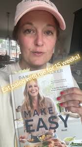 Make It Easy Cookbook Danielle Walker