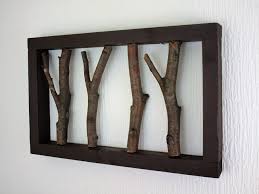 Egal ob für jacken taschen oder andere sachen. Diy Garderobe Aus Asten Bauen Naturlich Deko