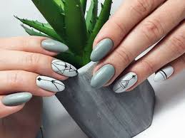 Diseños de uñas blancas esmalte de uñas blancas diseños de uñas simples uñas de gel cortas uñas elegantes y sencillas aquí les dejamos unas cuantas ideas para todas las amigas que nos visitan. 1001 Ideas De Unas En Gel Decoradas Segun Las Ultimas Tendencias