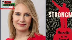 Authoritarian expert Ruth Ben-Ghiat: It's time to take our country back  from Trump/Musk—and here is how.