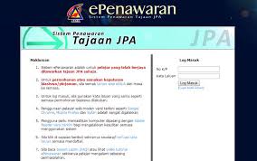 Bayaran balik sebanyak 25%daripada jumlah pinjaman yang diterima sekiranya pelajar berkhidmat dalam syarikat milik kerajaan (glc); Biasiswa Jpa Muat Turun Dokumen Penawaran Bagi Program Ijazah Dalam Negara Pidn 2015 Boleh Dilakukan Mulai 09 Julai 2015 Hingga 26 Julai 2015 Link Http Esilav2 Jpa Gov My Online Progs Epenawaran Bagi Melancarkan Proses Penawaran Pidn