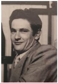 My dad would turn 95 this year if he was still with us . He's about 25 in  this photo . Taken at Luna Park in Melbourne when he first migrated to