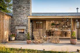 The best rustic decor ideas are smartly collected and kept together in this latest collection of patio designs. 16 Wicked Rustic Patio Ideas For A Lovely Day Outside