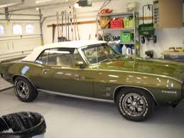 Image result for Verdoro Green 1969 Pontiac