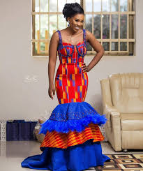 These designers will give you unique african range that will simply accommodate your style and take your breath away. Ghanaian Traditional Wedding Dresses Kente Styles Weddors