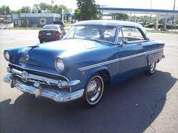 Antique Classic Cars And Trucks Crestline For Sale On Collector Car Nation Classifieds 1954 Ford Classic Cars Classic Cars Trucks