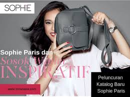 Скачать katalog online sophie paris apk 09.49.02 для андроид. Inna Riana Sophie Paris Dan Sosok Wanita Inspiratif
