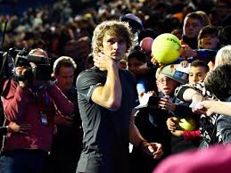 The news caused a stir in the past few days: Atp Finals Alexander Zverev Booed Off Court After Defeating Roger Federer In Straight Sets The Independent The Independent