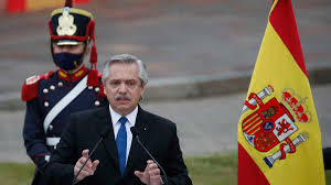 Maybe you would like to learn more about one of these? Tras Polemica Frase En Brasil Acusan De Racista Al Presidente De Argentina Alberto Fernandez