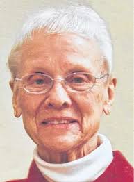 Elizabeth 'Betty' Dykema