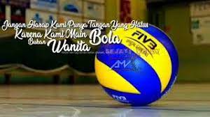 Allah menaruhmu di tempatmu yang sekarang bukan karena kebetulan. 3. 15 Kata Kata Anak Volly Ball Keren Romantis Quote Pilihan