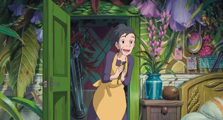 Arrietty le petit monde des chapardeurs - Le Grand Action