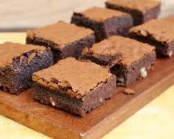 Recette De Brownies Pommes Chocolat Recette Chocolat Sain Recette Brownies Recette Gateau Facile