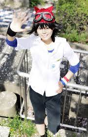 SKET DANCE 藤崎佑助(ボッスン)(制服) - コスプレイヤーズアーカイブ