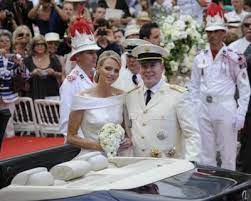 Scegli la consegna gratis per riparmiare di più. Matrimonio Alberto Di Monaco E Charlene
