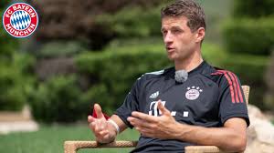 This is the official thomas müller instagram account. Interview With Thomas Muller We Want To Be The Kings Of Europe Youtube