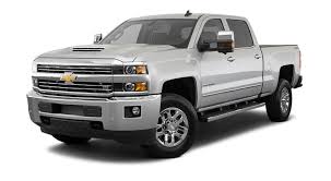 2018 Chevy Silverado 2500hd Near Fairfield Oh Mccluskey Chevrolet