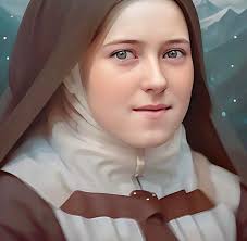 Prayers of Soeur Thérèse, the Little Flower of Jesus An Act of Oblation as  a Victim of Divine Love Prayer Inspired by the sight of a statue of The  Blessed Joan of