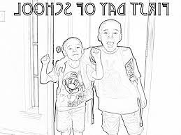Turn Picture Into Coloring Page