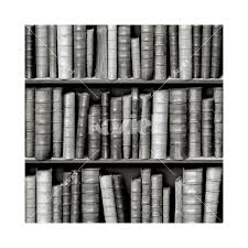 See more ideas about wallpaper bookshelf, book worms, book art. Black And White Bookshelves Wallpaper