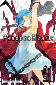 Pandora Hearts - MangaDex