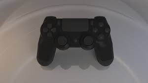Artstation Ps4 Game Controller Chris Epicei Andersen