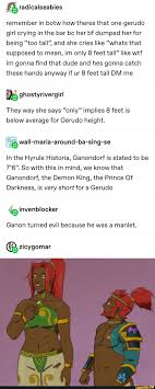 Heights of LoZ characters? | Page 9 | ZD Forums - Zelda Dungeon Forums