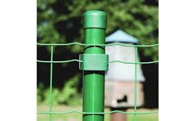 Gah Set Fix Clip Pro 100 Cm X 25 M Hxl Zaunset Zaunkomplett Set Gartenzaun Neu Ebay
