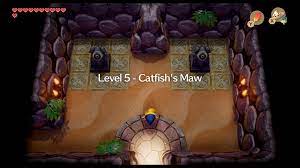 Link's awakening ghost cemetery puzzle. Zelda Link S Awakening Catfish S Maw Walkthrough And Returning The Ghost Vg247
