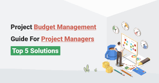 Project Budget Management Guide For Project Managers | Top 5 Solutions