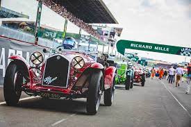 24h du mans classic 2021. Le Mans Classic The Ticket Office Is Open Le Mans Classic