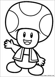 Maybe you would like to learn more about one of these? Super Mario Bros Coloring Pages N5 Free Image Download