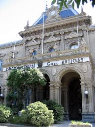 Estacion Central General Artigas Montevideo Uruguay Turismo Republica Oriental Del Uruguay Vacaciones En Uruguay