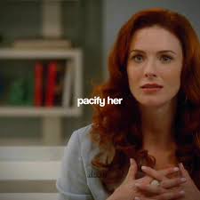 Rose and Luisa Romantic Scene