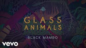 Glass Animals Black Mambo Lyric Video Slow Wcs Glass Animals Mambo Soundtrack To My Life