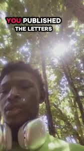 Hamilton Sneaking Out into Forest