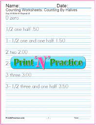For one minute / ten minutes, etc. 70 Number Writing Worksheets Numbers Words Practice 1 20