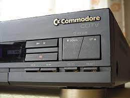 Pacific northwest retro computing club. Commodore Cdtv Wikipedia
