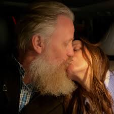 Well, another year has passed and here we are at our 33rd wedding  anniversary. I'm not sure how we got here or where the time went. Clearly,  I now mostly speak in