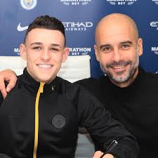 View the player profile of manchester city midfielder phil foden, including statistics and photos, on the official website of the premier league. Manchester City Midfielder Phil Foden Agrees Contract Extension To 2024 Manchester City The Guardian